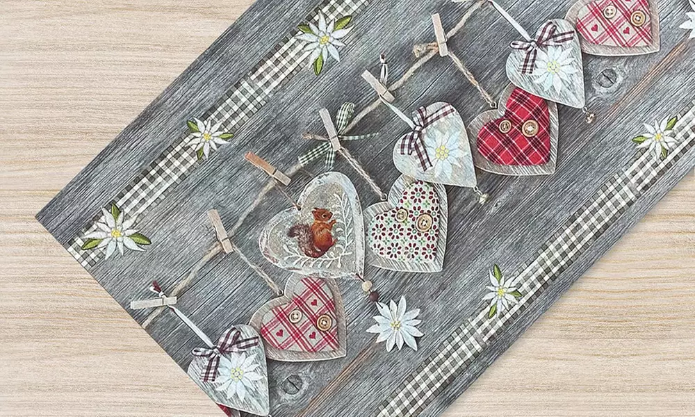 Tapis de cuisine en PVC, taille au choix - Primary Image