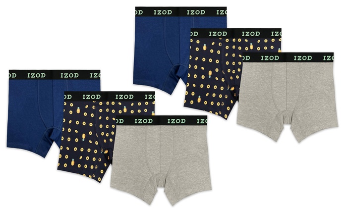 izod boxer shorts