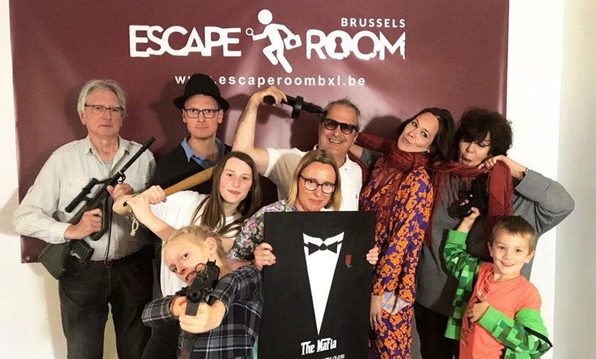 Image 4: Escape game pour 2 à 6 personnes