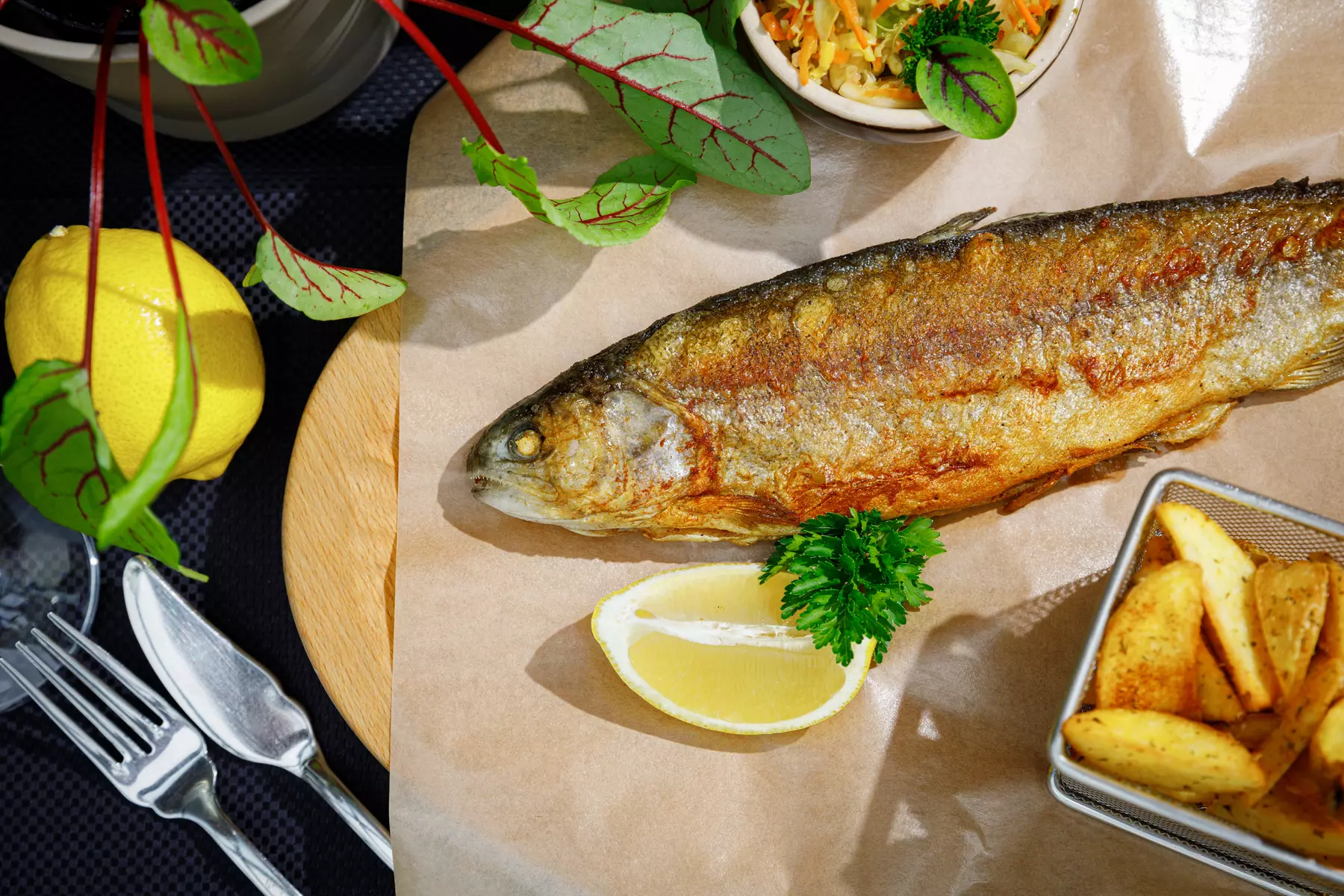 Do 20% zniżki na Kuchnia polska w Loft Beskid Restaurant