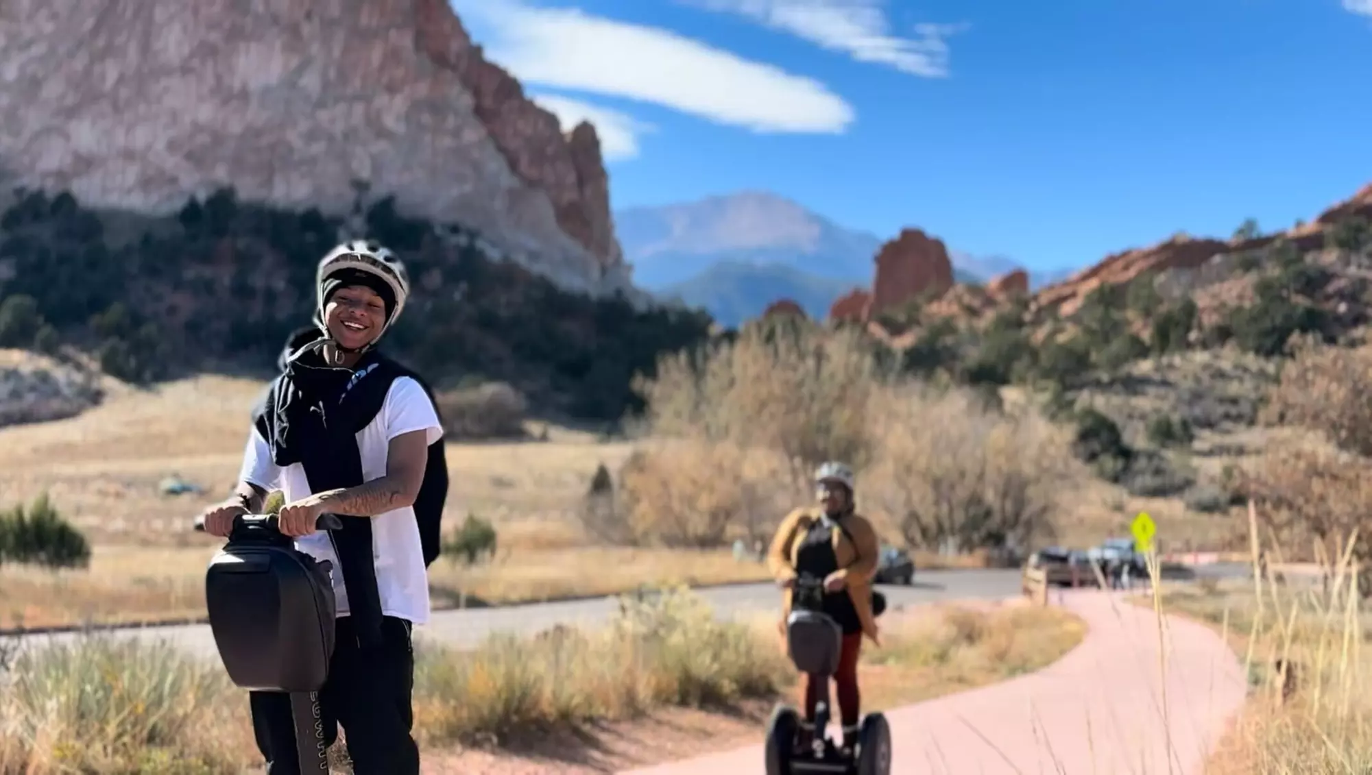 Explore Colorado's Majestic Landscapes with Summer Adventures Out West: Hot Air Balloon, Zipline, Jeep, or Segway Tours