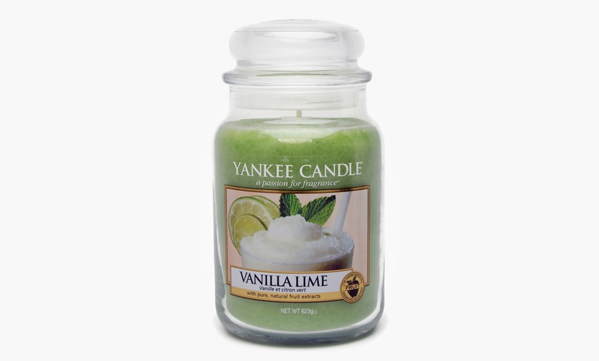 Image 1: Yankee Candle Summer Scents