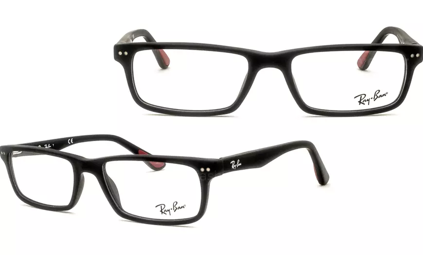 Image 18: Ray-Ban Optical Frames