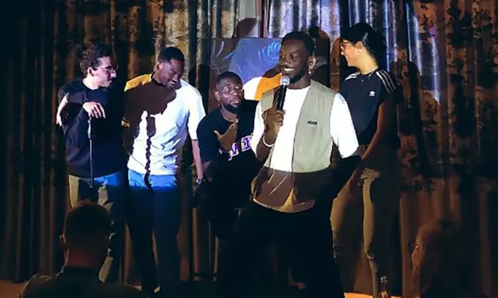 Accès au spectacle pour 1 ou 2 personnes au Le Loup Comedy