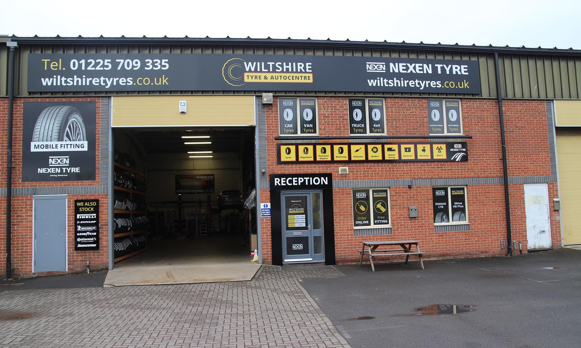 Up to 33% Off on Service / Repair - Car at Wiltshire Tyres