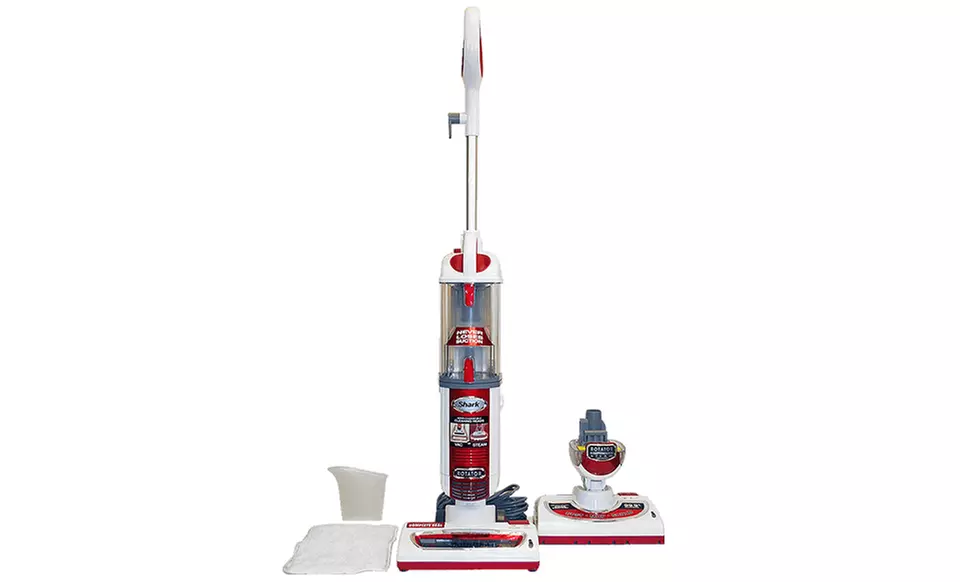 Shark Rotator Vac-or-Steam 2-in-1 Vacuum (MV3010) (Refurbished) - Second Medium
