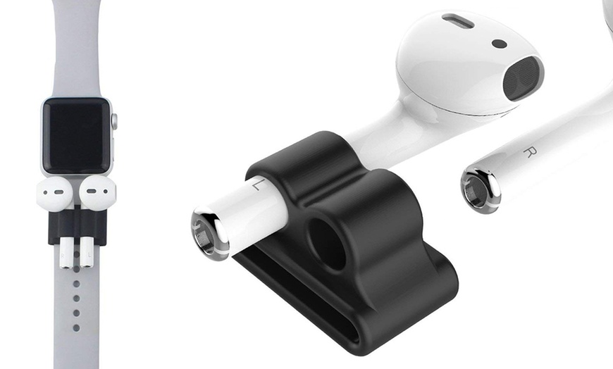 Image 7: 4-in-1 Silicone Kit for AirPods®