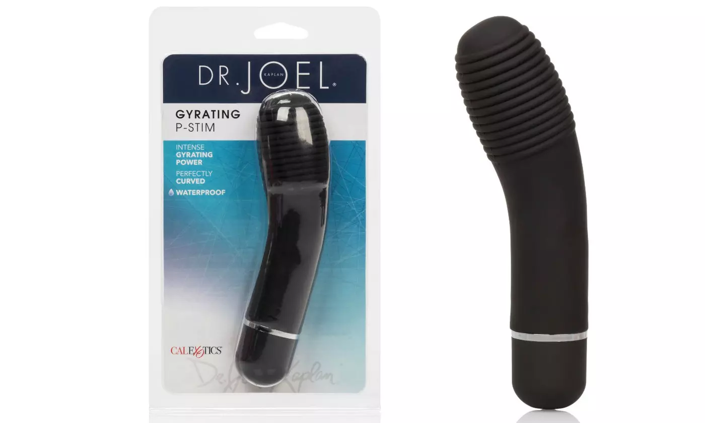 Dr Joel Kaplan Gyrating Prostate Stimulator - Primary Image