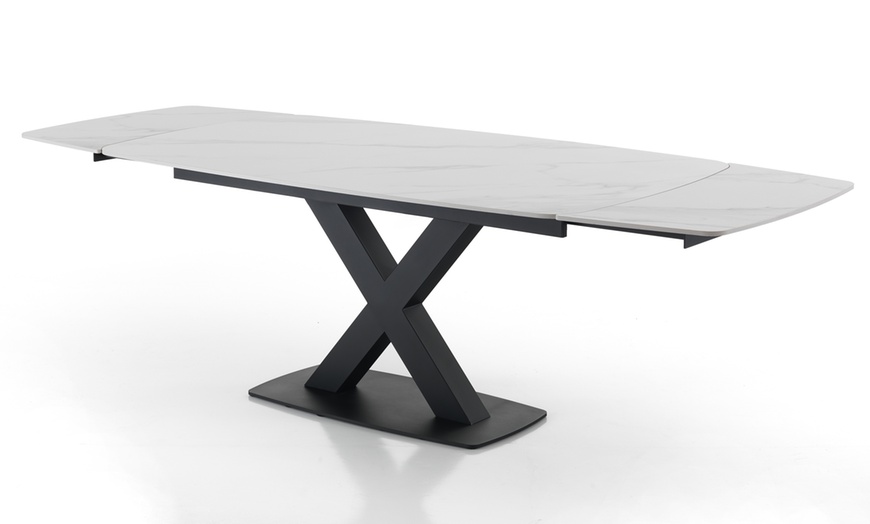 Image 14: Table extensible Oresteluchetta