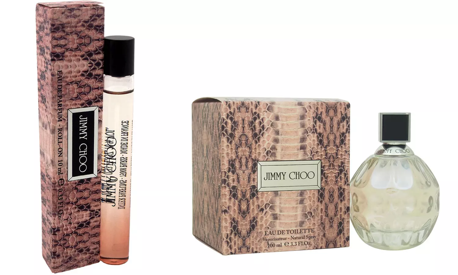 Jimmy Choo Eau de Parfum or Eau de Toilette for Women - Primary Image