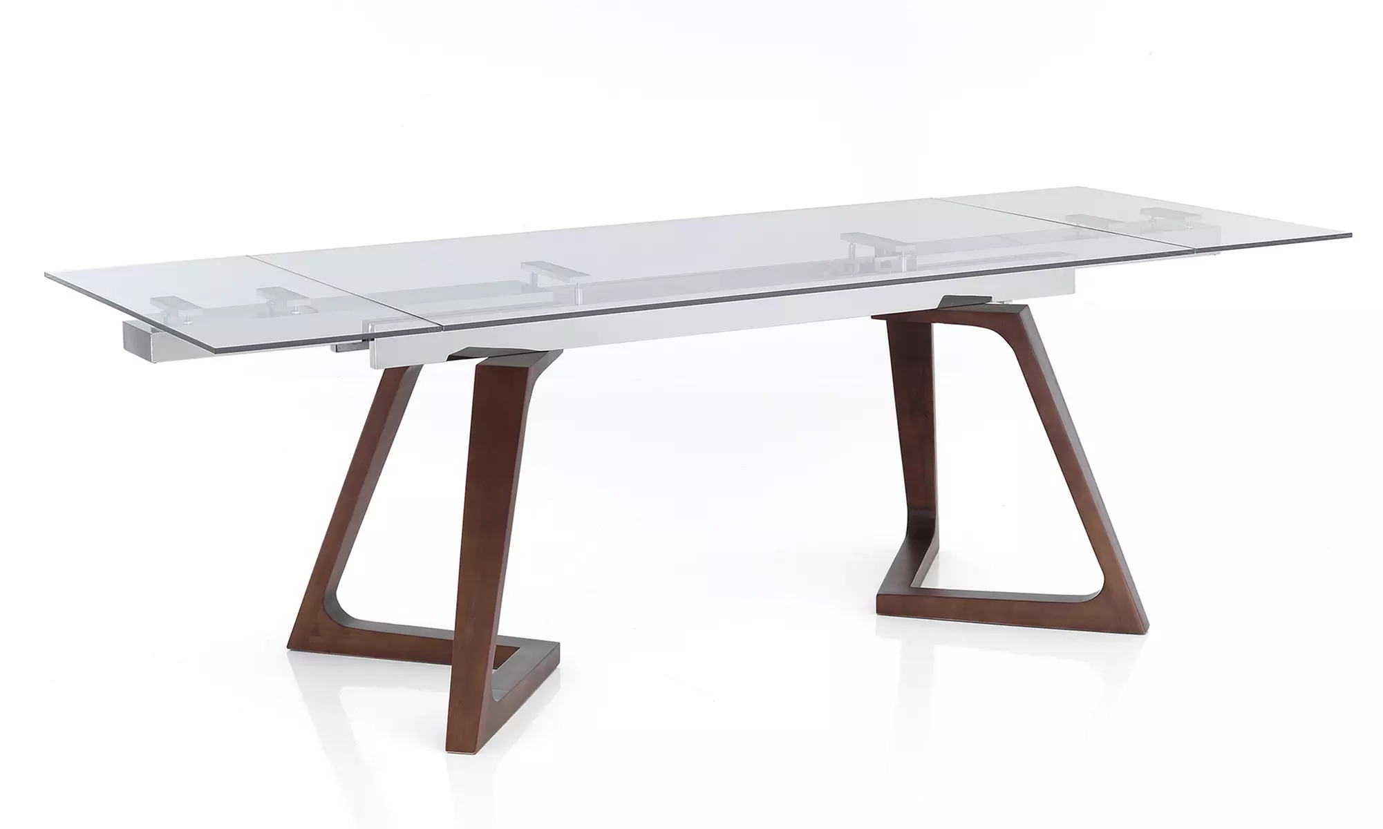 Tomasucci Ausziehbarer Esstisch