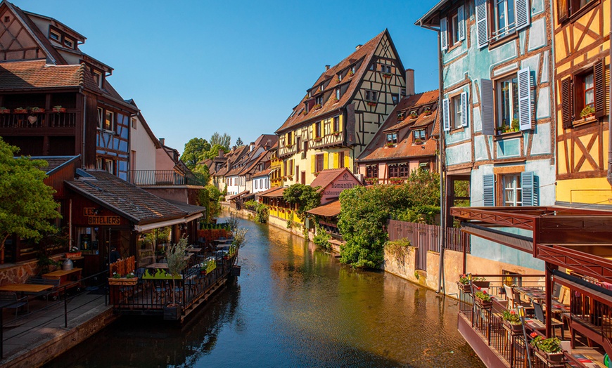 Image 1: Strasbourg : 1 ou 2 nuits avec petit-déjeuner