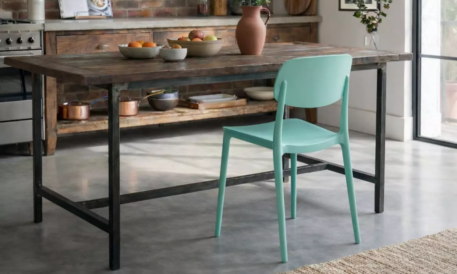 Set di 4 sedie Catania