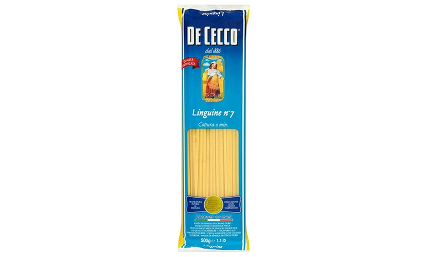 Image 6: Pasta De Cecco assortita 500 g