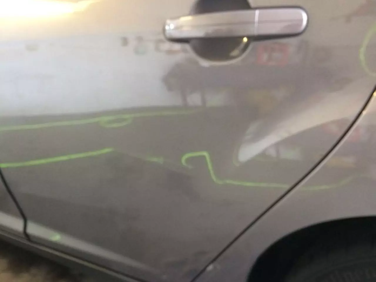 Pkw Innen- und Außenreinigung