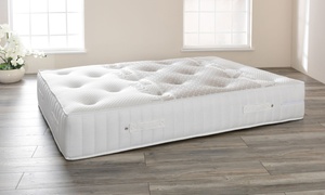 Wool Pocket Mattress