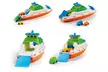Kids' Floating Toy Boat with Wheels - Second Medium