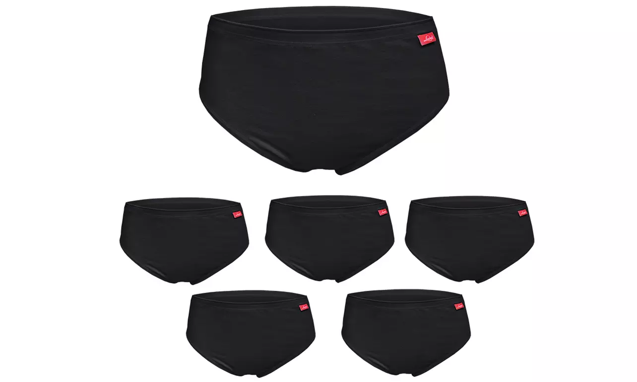 6 slip da donna Liabel