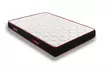 Colchón viscoelástico Memory Fresh con somier con patas y almohada - Second Medium