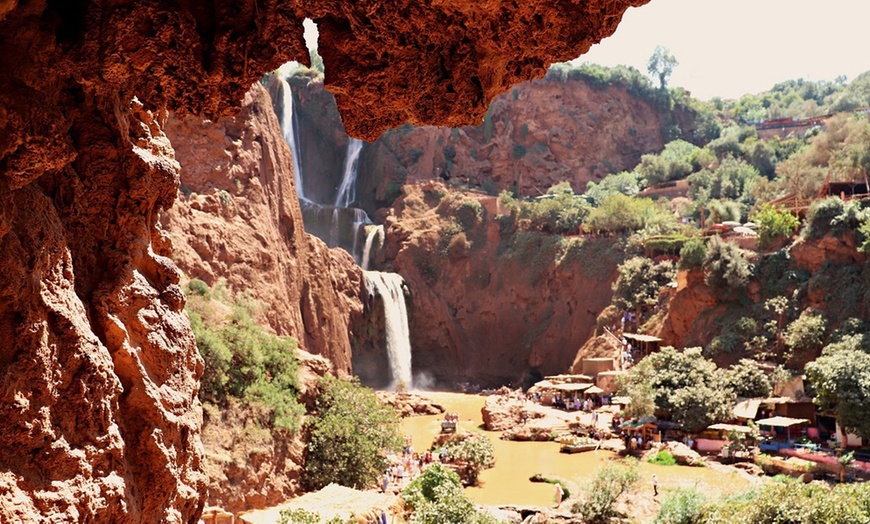 Image 4: Explorer Essaouira ou les cascades d'Ouzoud avec Ceetiz