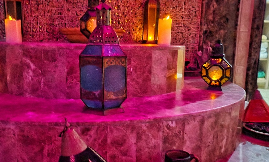 Image 4: Moroccan Baths at Porto De Belleza @ 5* Swissôtel Al Ghurair