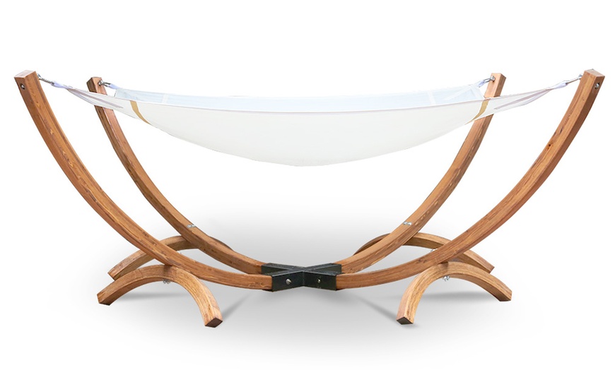 Image 52: Outdoor Bed Hammock