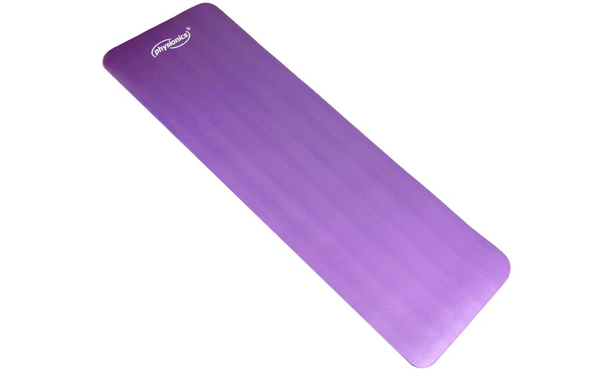 Image 6: Physionics Workout Mat