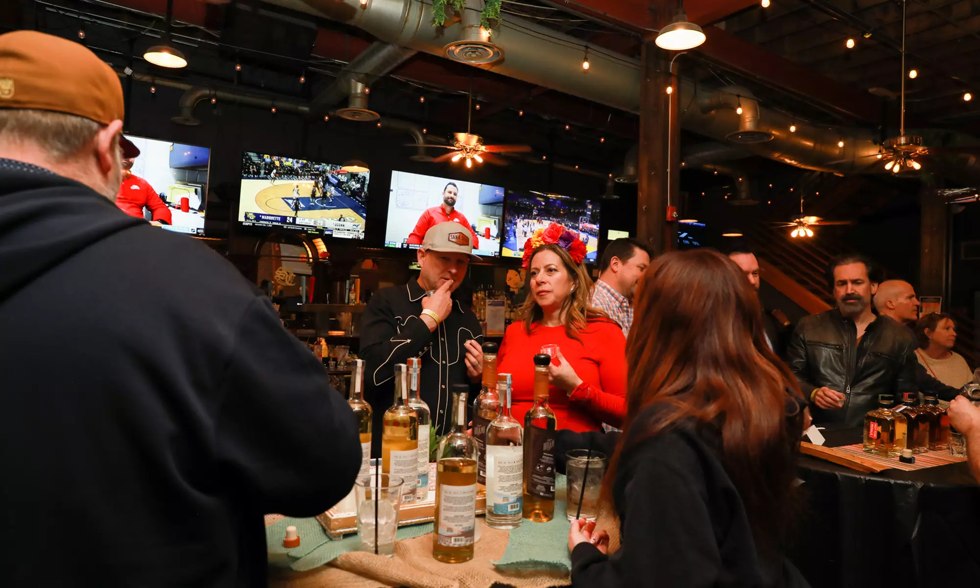 General or Sample Check-In for Denver Summer Tequila Tasting Festival