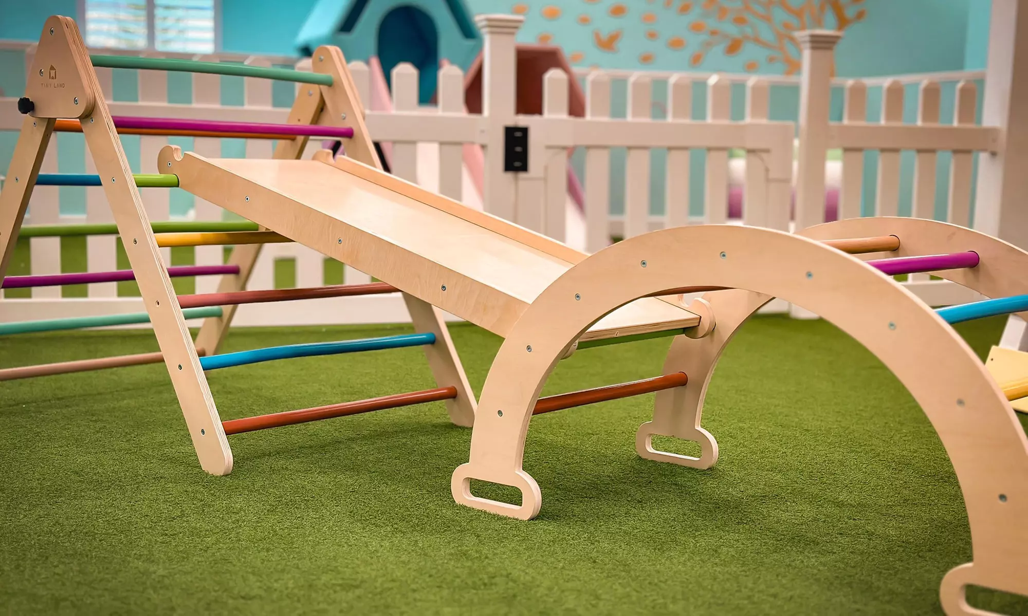 Two-Hour Open Play Admission or 10 Open Play Bundle Pass at Spark the Senses Indoor Playground (Up to 21% Off) - Primary Image