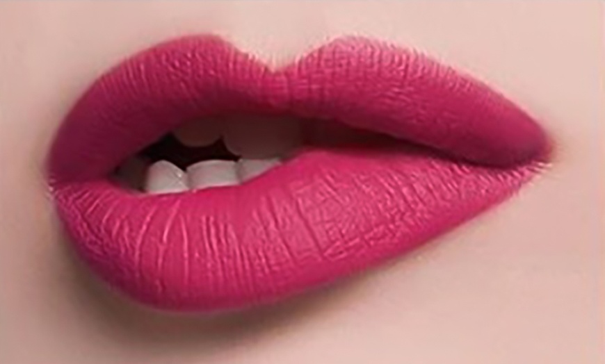 Image 18: 1 or 12 Phoera Absolute Matte Lipsticks