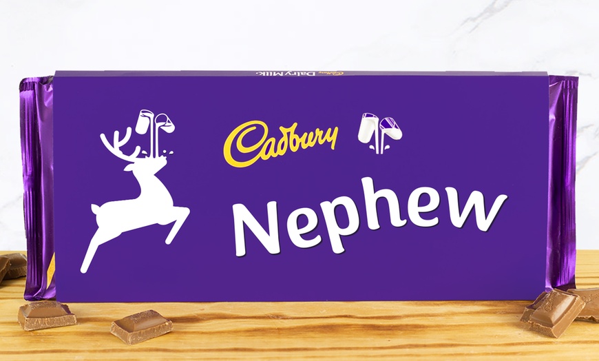 Image 10: Cadbury 850g Chocolate