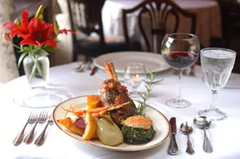 Three, Five or Seven Course Customizable Dinner w/ Wine for Two