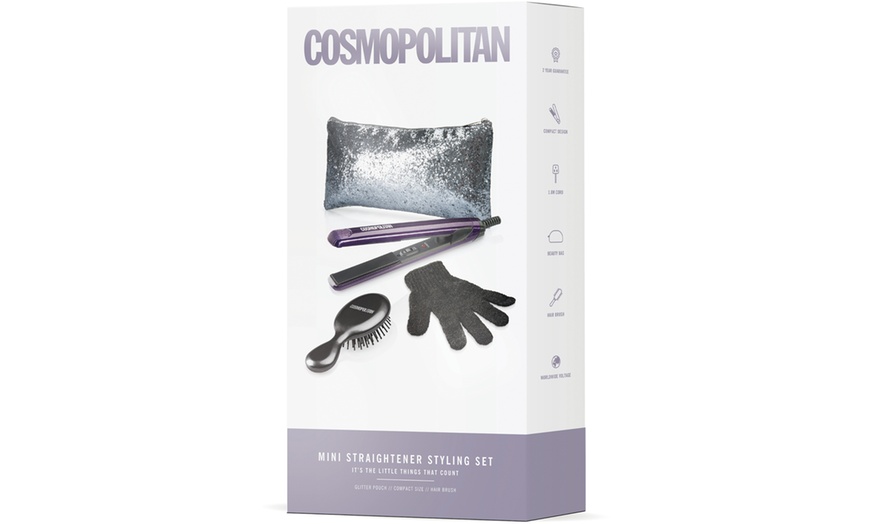 Image 6: Cosmopolitan Mini Straightener