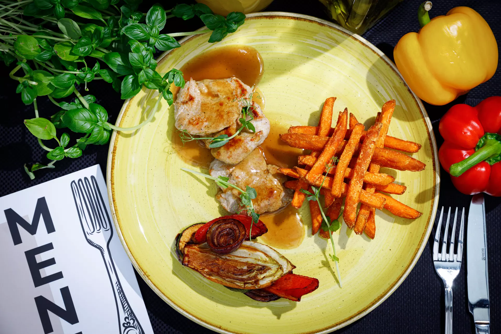 Do 20% zniżki na Kuchnia polska w Loft Beskid Restaurant