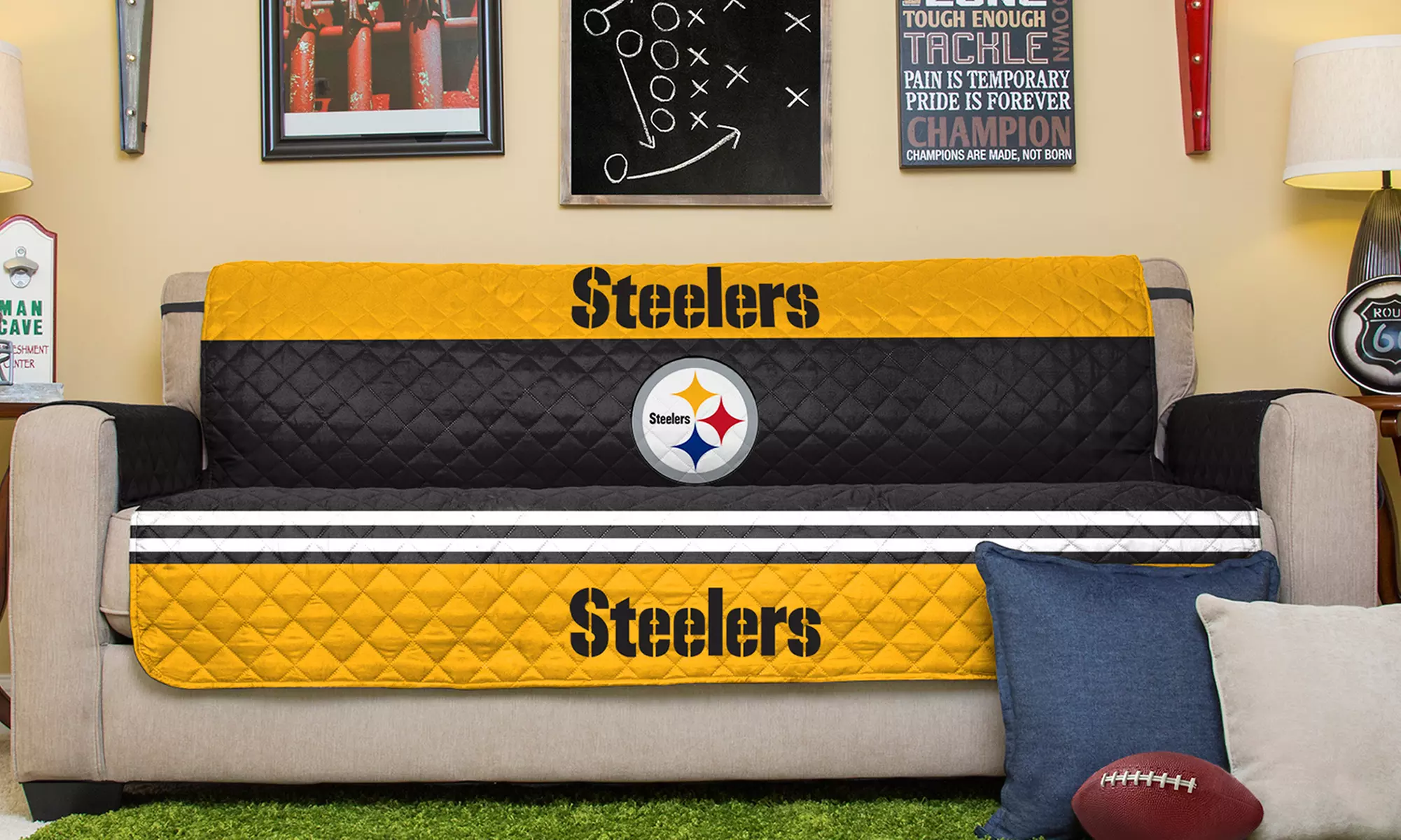NFL AFC Furniture Protectors - Primary Image