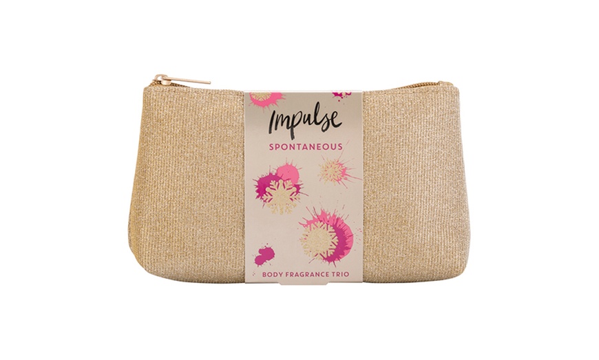 Image 15: Impulse Cosmetics Gift Set