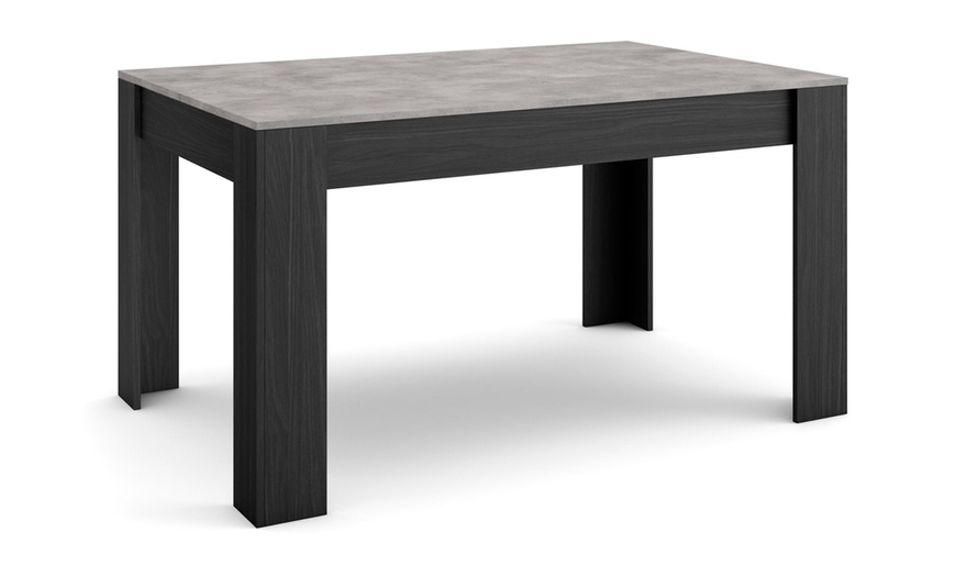 Image 16: Eettafel 'Exo'