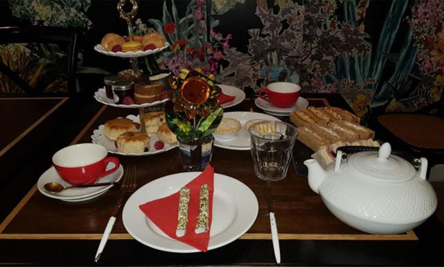 Image 3: Themed Afternoon Tea for Two