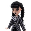 Image 2: Gothic Posable Doll – Collectable with Accessories and Display Stand