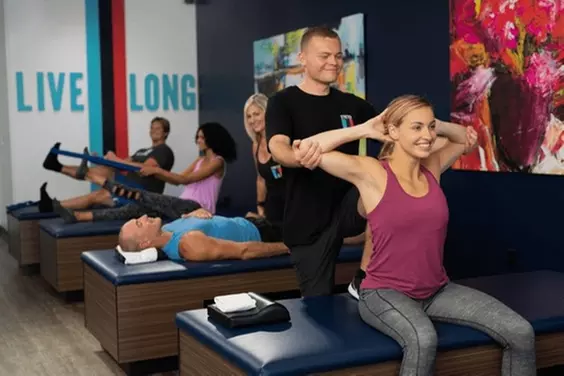 Up to 59% Off on Gym at StretchLab - Heights, TX