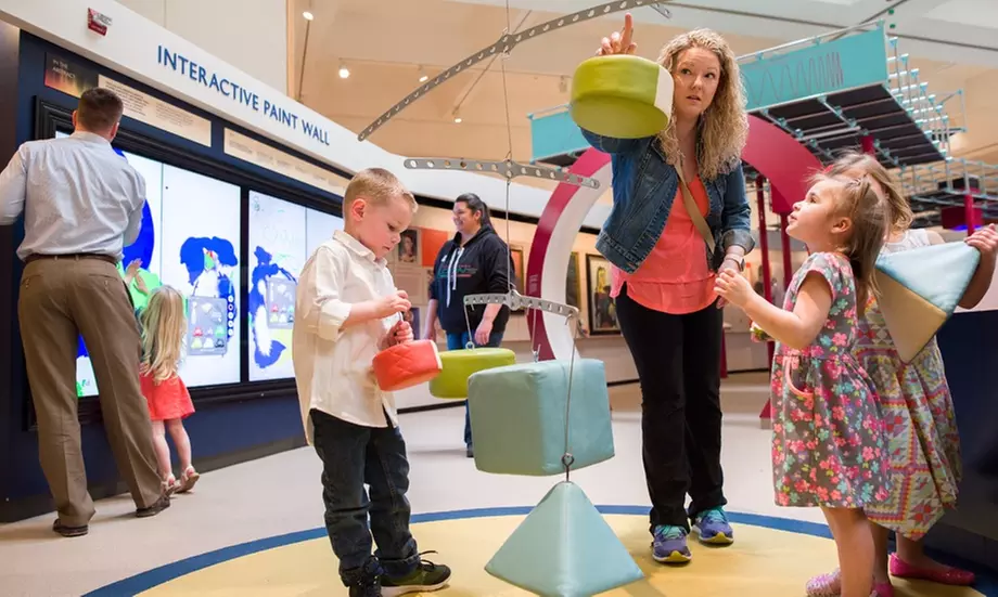 Admission for One, Two, or Four to Midland Center for The Arts (Up to 38% Off) - Primary Image