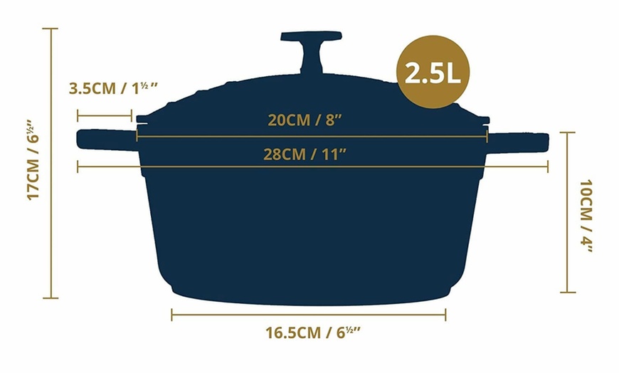 Image 27: Set d'ustensiles de cuisine Royalty Line