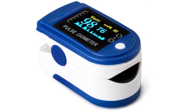 oxi pulse meter