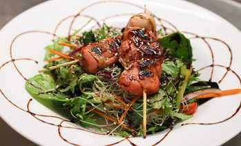 Breakfast or Lunch for Two 