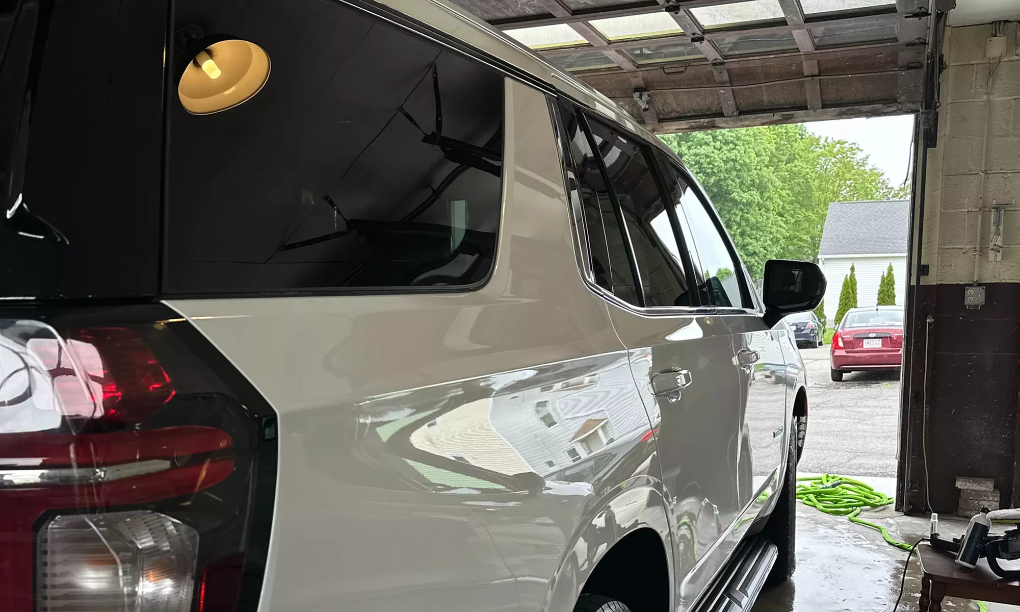 Platinum & Diamond Auto Detailing — Cars, SUVs, Trucks & Fleet Options