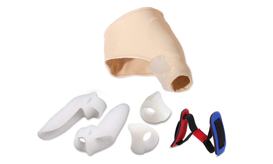 Image 8: Kit pour soulager l'hallux valgus