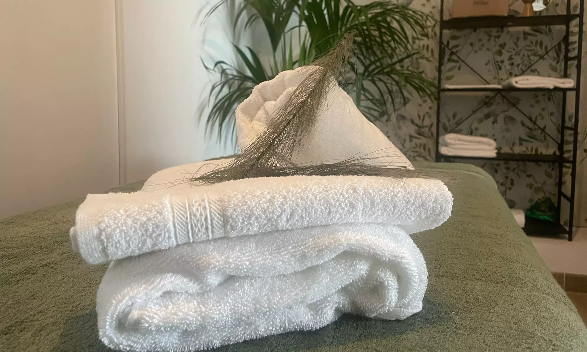 Head spa japonés con bebida de cortesía, masaje y duración a elegir