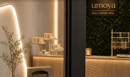 One 30 Min T-Shape 2 Body Contouring Session - Umoya Wellness Spa