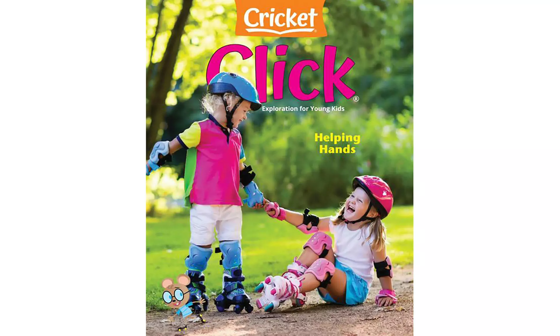 Click Magazine Subscription for One Year (Up to 26% Off) - Primary Image