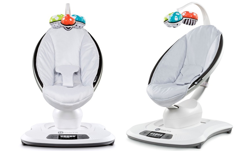 Image 2: 4Moms MamaRoo Baby Rocker